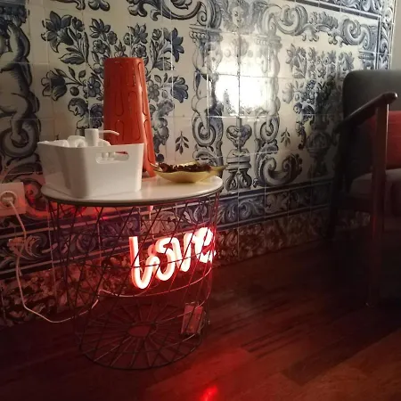 Lx Art Flats | Flat One Appartement Lisboa