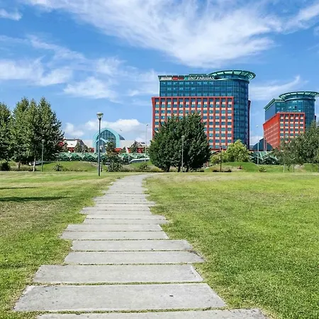 Lx Art Flats | Flat One