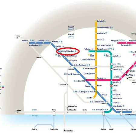 Lx Art Flats | Flat One *