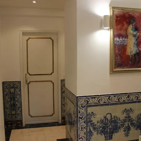 Lx Art Flats | Flat One Appartement Lisboa