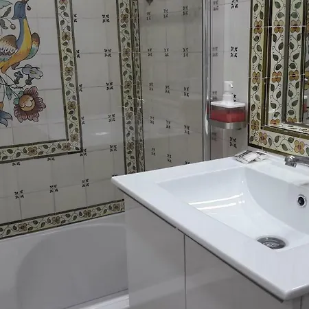 Appartement Lx Art Flats | Flat One Lisboa