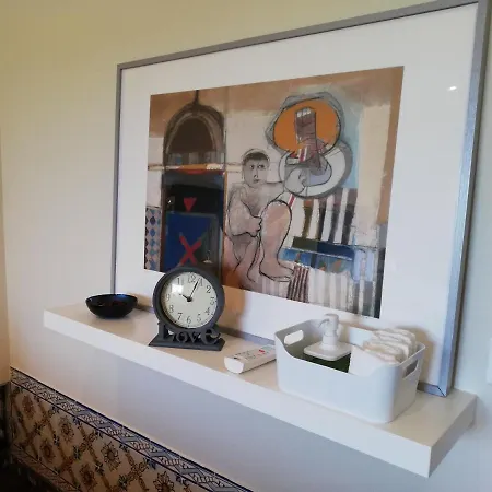 Lx Art Flats | Flat One * ליסבון