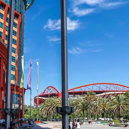 Lx Art Flats | Flat One ליסבון