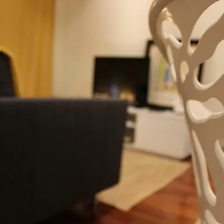 Апартаменты Lx Art Flats | Flat One Лиссабон