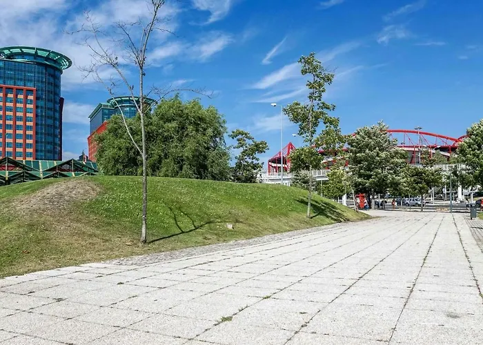 Appartement Lx Art Flats | Flat One Lissabon