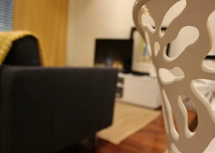 Appartement Lx Art Flats | Flat One Lissabon