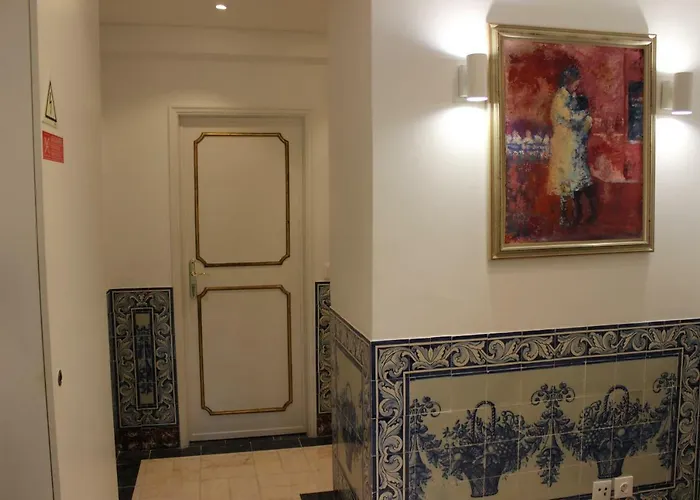 Lx Art Flats | Flat One Appartement Lissabon