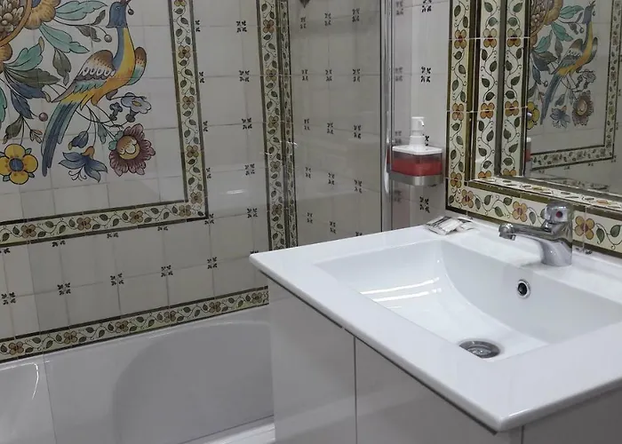 Appartement Lx Art Flats | Flat One Lissabon