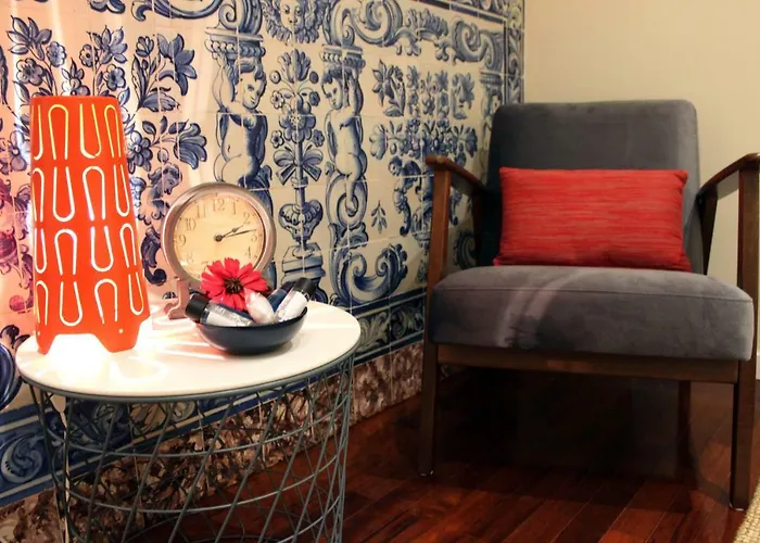 Lx Art Flats | Flat One Apartmán Lisboa