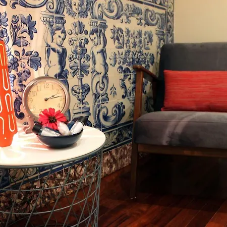 Lx Art Flats | Flat One Apartament Lizbona